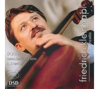Kleinhapl Friedrich - Cello Suites 1 3 & 5