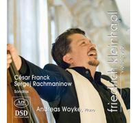 Kleinhapl Friedrich/Woyke Andreas - Sonatas: For Violin & Piano A-Dur