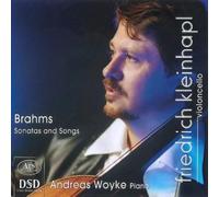 Kleinhapl Friedrich/Woyke Andreas - Sonatas & Songs