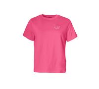 Kleinigkeit Maglietta 'Don´t Forget' rosa / bianco Donna Kleinigkeit XS