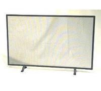 kleining GmbH & Co. KG - kleining guardafuegos di 1tlg ferro battuto. 80 x 52 cm