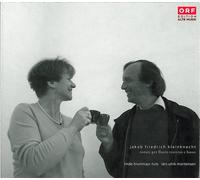 KLEINKNECHT, J.F. - SONATE PER FLAUTO TRAVERS