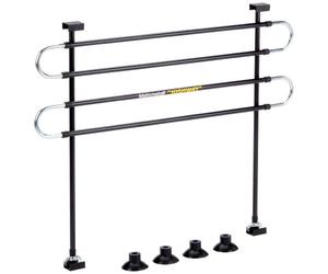 Kleinmetall 10004005 Highway 4 Querstreben Griglia di Protezione Universale, a 4 Griglie