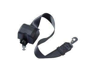 Kleinmetall 15340100 Click'N Roll Cintura di Sicurezza per Cani, Avvolgibile