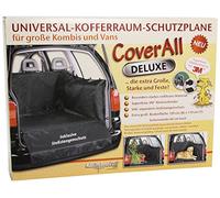 Telo protettivo bagagliaio Coverall deluxe - L120 x P110 x H60 cm