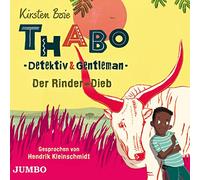 Kleinschmidt,Hendrik - Thabo.Detektiv & Gentleman (3.).der Rinder-Dieb