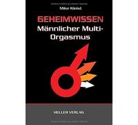 Kleist, M Geheimwissen Mannlicher Multi-Orgasmus Book NUOVO