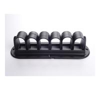 KLEM 1 | Morsetti serrafilo per 5 cavi | Nero - Accessori Nero