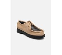 Kleman - PADRINI C Beige - Scarpe con lacci 36 Beige