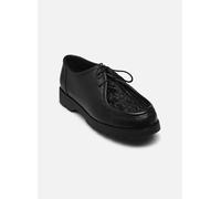 Kleman - PADRINI L W Nero - Scarpe con lacci 36 Nero