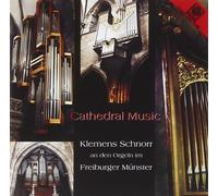 Klemens Schnorr Kathedralmusik (CD)