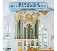 Klemens Schnorr, Aa.Vv. – Musica barocca per organo – NAXOS