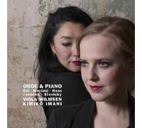 Klement Slavicky Viola Wilmsen & Kimiko Imani: Oboe & Piano (CD) Album