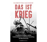 Klementyna Such Das ist Krieg: Die geheimen Strategien radika (Copertina rigida)