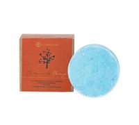 Klemerlain Shampoo solido con estratto di papaya ed arancia - idratante - 50 Gr