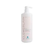 Klemerlain Shampoo ultra idratante per capelli secchi 1000 ml. Formula delicata ed esclusiva per rivitalizzare e idratare i capelli.