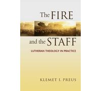 Klemet I Preus Fire and the Staff (Tascabile)