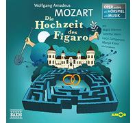 Wolfgang Amadeus Mozart - Le Nozze Di Figaro