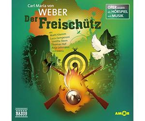 Klemm - Weber: der Freischütz