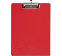 Klemmbrett MAULflexx, Durable A4 Writing Tablet, Retractable Hanging Loop. Clipb