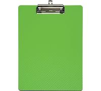 Klemmbrett MAULflexx, Durable A4 Writing Tablet, Retractable Hanging Loop. Clipb