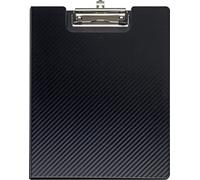 Klemmbrett MAULflexx, Durable A4 Writing Tablet, Retractable Hanging Loop. Clipb