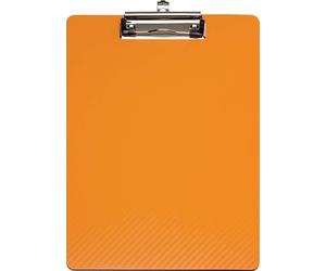 Klemmbrett MAULflexx, Durable A4 Writing Tablet, Retractable Hanging Loop. Clipb