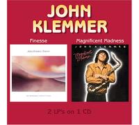 Klemmer,John - Finesse/Magnificent Madness