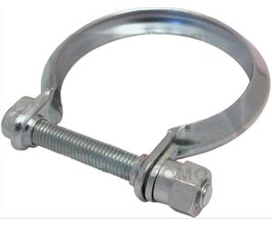 Klemmschelle M8 59 Mm Auspuffschelle Schelle Per Renault Citroen Ford Opel