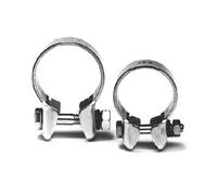 Klemmstück Abgasanlage Ø 62 Mm Bandschelle M10 BOSAL Per U.A. BMW