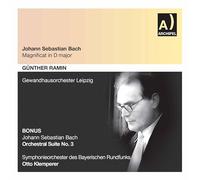 Klemperer - Bach Magnificat