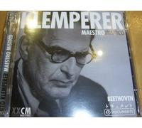 Klemperer - Maestro Mistico - Beethoven Symphony No.7 & Missa Solemnis in D Major - Double CD