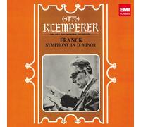 Klemperer & New Philharmonia O - Frank: Symphony in d Minor [Import]