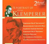 Klemperer,Otto - A Portrait of Otto Klemperer