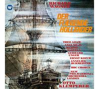 Klemperer, Otto/ Adam, Theo/ Silja, Anja - Wagner: Der Fliegende Hollander