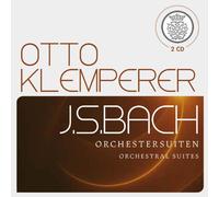 Klemperer Otto - Bach: Orchestersuiten / Orchestral Suites