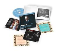 Johannes Brahms Brahms: The Complete Symphonies/Overtures/Haydn Variations/ (CD)