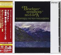 Klemperer, Otto - Bruckner: Symphony No.6 In A
