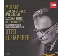 Klemperer Otto (Direttore) - Operas (Box11Cd)