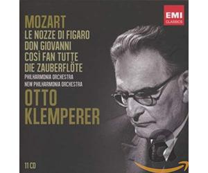 Klemperer Otto (Direttore) - Operas (Box11Cd)