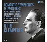 Klemperer Otto (Direttore) - Romantic Symphonies