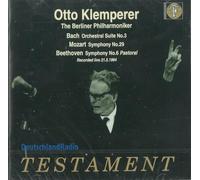Klemperer, Otto - Klemperer Live With The Berlin Phil