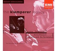 Klemperer,Otto - Sinfonie 7/Gavotte