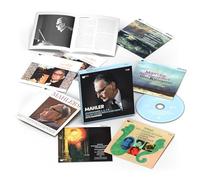 Gustav Mahler Mahler: Symphonies 2, 4, 7, 9: Das Lied Von Der Erde & Other (CD)