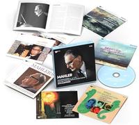 Gustav Mahler Mahler: Symphonies 2, 4, 7, 9: Das Lied Von Der Erde & Other (CD)