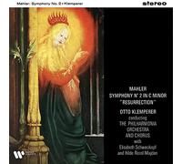 Gustav Mahler Mahler: Symphony No. 2 in C Minor 'Resurrection' (Vinyl LP)