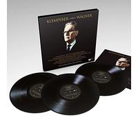 OTTO KLEMPERER - Wagner Orchestral Music (2023) 3 LP Vinyl pre order