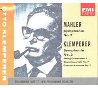 Klemperer - Sinfonie Nr7/Sinfonie Nr.2