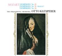Klemperer & the Philharmonia O - Mozart: Symphony No. 25/36/39