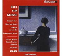 Klenau, P. Von - Sym 7/Klein Idas Blumen/Gesprache Mit Dem Tod/&